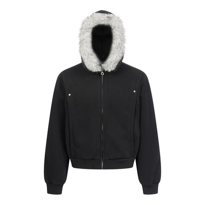 Hooded sweatshirt men