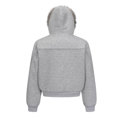 Hooded sweatshirt men