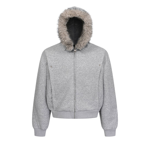 Hooded sweatshirt men