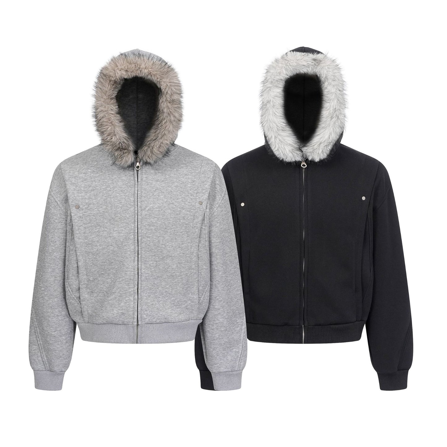 Hooded sweatshirt men